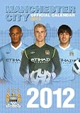 Official Manchester City FC Calendar 2012
