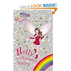 Holly the Christmas Fairy (Rainbow Magic)