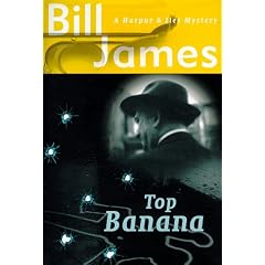 Top Banana A Harpur And Iles Mystery