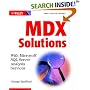 MDX Solutions: With Microsoft SQL Server Analysis Services
