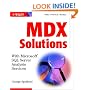 MDX Solutions: With Microsoft SQL Server Analysis Services