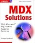MDX Solutions: With Microsoft SQL Server Analysis Services