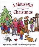 Books : A Houseful of Christmas