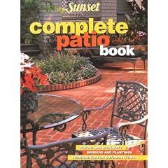 Complete Patio Book (Complete Book)