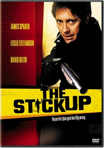 The Stickup under The Dvd Store