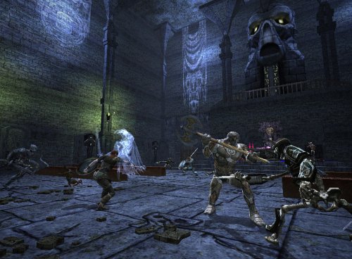 Cover image : Dungeons & Dragons Online: StormReach
