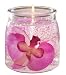 Langley Orchid 16 ounce Gel Candle