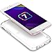 CoverON Hard Slim Fit ClearGuard Series for Apple New iPhone SE 2020 / iPhone 8 / iPhone 7 Case, Clear