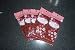 10 Lot Packets Cutie Patootie 1 Oz Packet