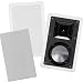 New-8 175-Watt In-Wall 2-Way Speakers With Mid/High Frequency Horns - T46917