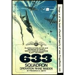 633 Squardron: Operation Rhine Maiden