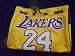 LAKERS/COBY BRIAN OFFICIAL NBA PURSE