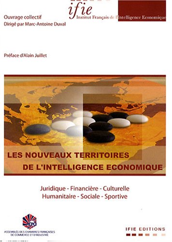 Les nouveaux territoires de l'intelligence �conomique