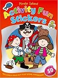 Pirate Island (Activity Fun Stickers)