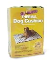 Simple Solution Self-Warming Thermal Dog Cushion, X-Large 36 Inch by 54 Inch, Beige
