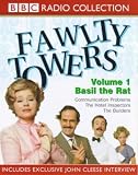 Books : Fawlty Towers: Communication Problems/The Hotel Inspectors/Basil the Rat/The Builders v.1: Communication Problems/The Hotel Inspectors/Basil the Rat/The Builders Vol 1 (BBC Radio Collection)