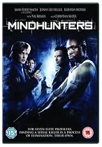 Mindhunters [DVD] [2005]