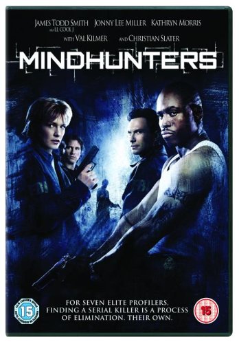 CD-Charts  DVD : Mindhunters [2005]