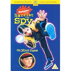 Harriet The Spy [DVD] [1997]