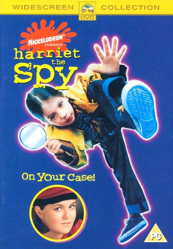 CD-Charts  Used : Harriet The Spy [1997]