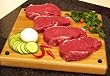 10-8oz Buffalo 1" New York Strip Steaks
