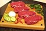 10-8oz Buffalo 1" New York Strip Steaks