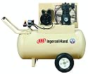 Ingersoll-Rand SS3F2-GM Garage Mate 15 Amp 2 Horsepower 30 Gallon Oiled Wheeled Single Hot Dog Compressor
