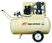 Ingersoll-Rand SS3F2-GM Garage Mate 15 Amp 2 Horsepower 30 Gallon Oiled Wheeled Single Hot Dog Compressor