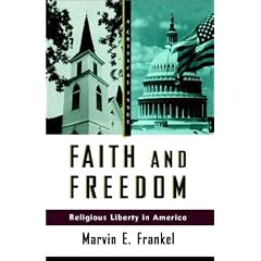 Faith and Freedom (Critical Issue)