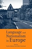 Language and Nationalism in Europe