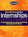 Yale Daily News Guide to Internships 2000