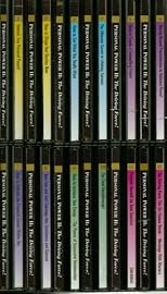 Anthony Robbins' Personal Power II: The Driving Force!; Unleash Your Personal Power!; 30 Day Program For Unlimited Success; Volume 1 To 12, Audio - Indexed - 25 Compact Disc
