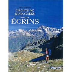 Circuits de randonn�es dans le massif des ecrins