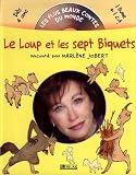 Revue Atlas  / Le Loup et les 7 biquets (1 livre + 1 CD audio)