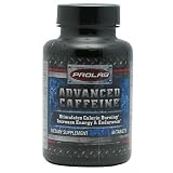 Prolab Caffeine, Maximum Potency, 200 mg, 100 tablets