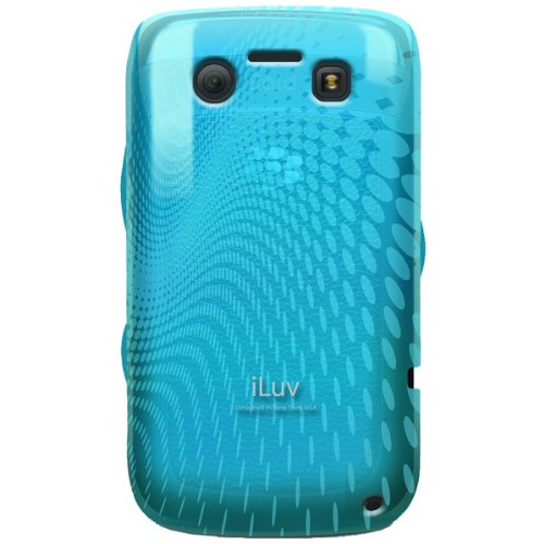 Iluv Ibb305blu Blackberry Bold Flexi-Clear Tpu Case (Blue) (Cellular / Cases & Belt Clips) Iluv Ibb305blu Blackberry Bold Flexi-Clear Tpu Case (Blue) (Cellular / Cases & Belt Clips)