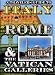 A Travelers Guide to Italy: Rome & the Vatican Galleries