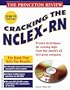 Cracking the NCLEX-RN with Sample Tests on CD-ROM 1998-99  Edition (With Sample Test on CD-Rom)