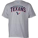 Reebok Houston Texans Ash Goal Line T-shirt