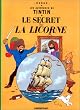 Le Secret de la Licorne