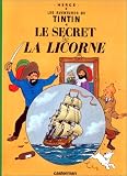 Les Aventures de Tintin. Le secret de la Licorne