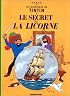 Les Aventures de Tintin:Le Secret de La Licorne (French Edition of The Secret of the Unicorn)