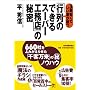 �u�s��̂ł���X�[�p�[�H���X�v�̔閧