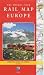 Search : The Thomas Cook Rail Map of Europe (Travel Essentials)