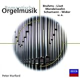 Romantische Orgelmusik