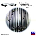 Romantische Orgelmusik