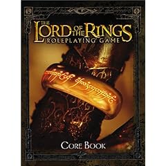 Lord of the Rings RPG Collection