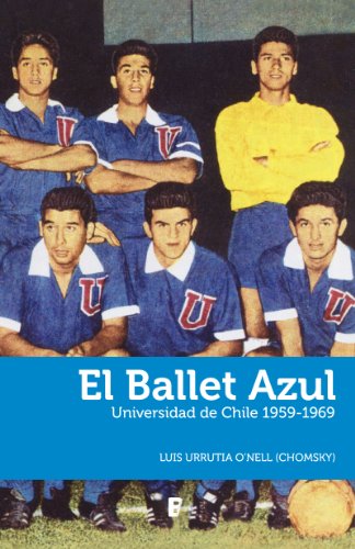 Ballet Azul (Spanish Edition)