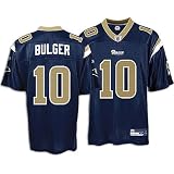 Rams - Reebok Big Kids NFL Player Replica Jersey - Bulger, Marc