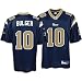 Reebok St. Louis Rams Marc Bulger Replica Team Color Jersey